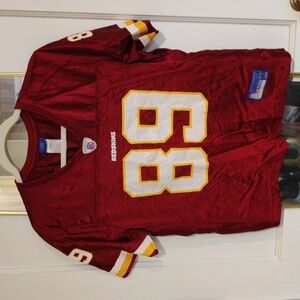 NFL Redskins Santana Moss Jersey